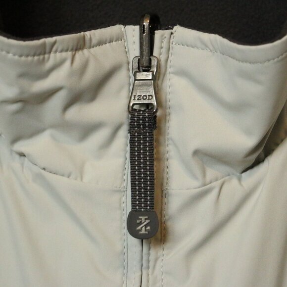 IZOD Sport Reversible Jacket Men's Large - Picture 2 of 14